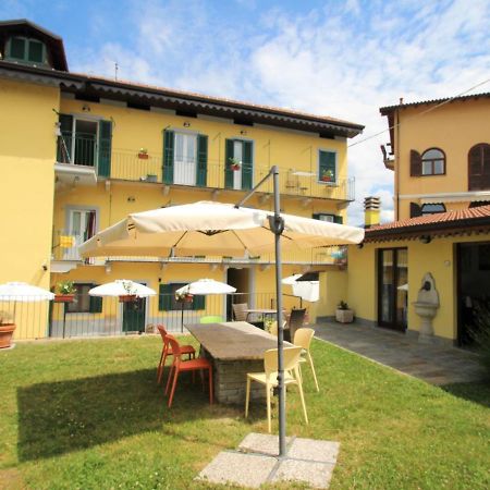 Apartment Giardino Del Bosso-2 By Interhome Germignaga 외부 사진