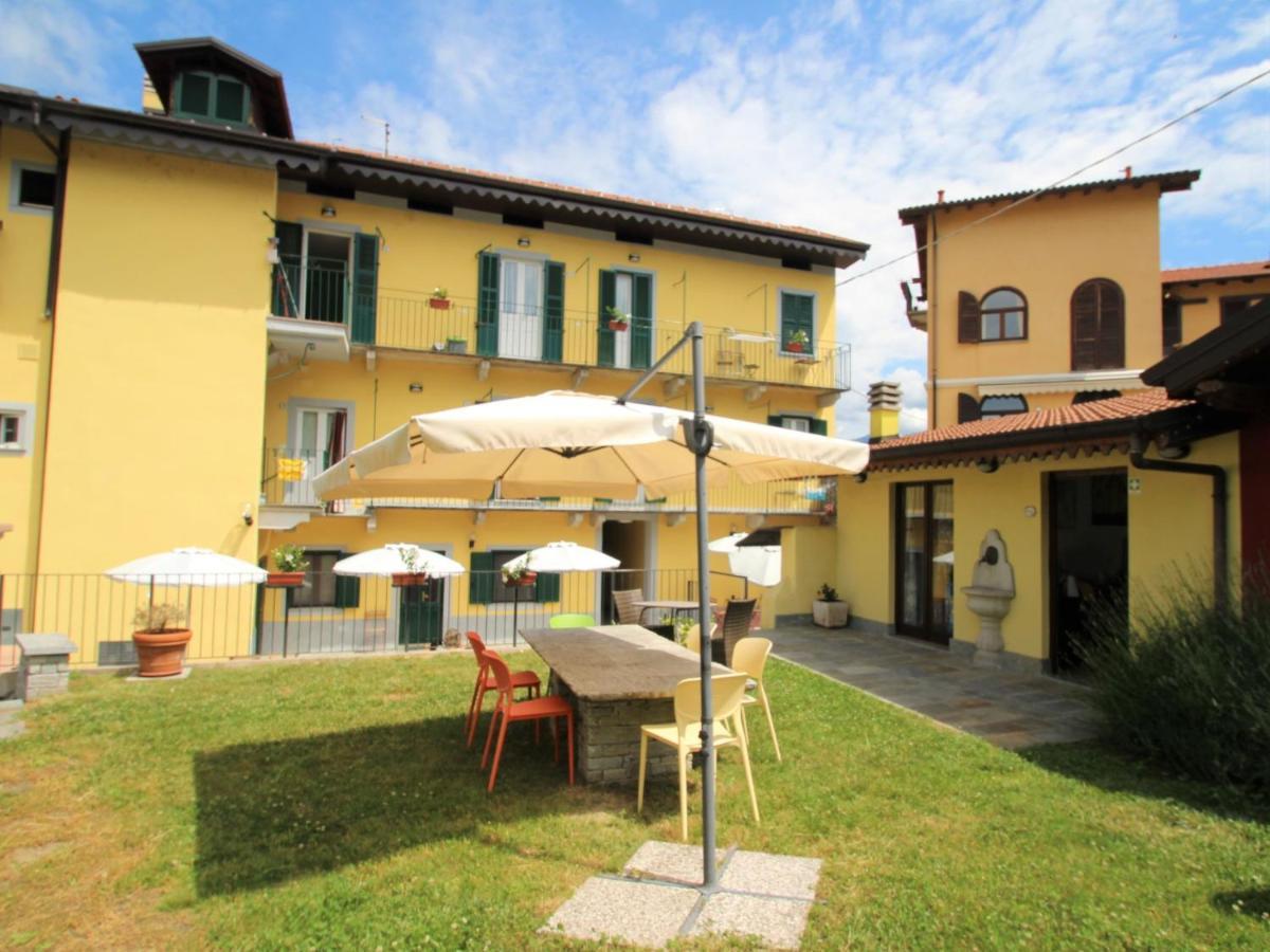 Apartment Giardino Del Bosso-2 By Interhome Germignaga 외부 사진