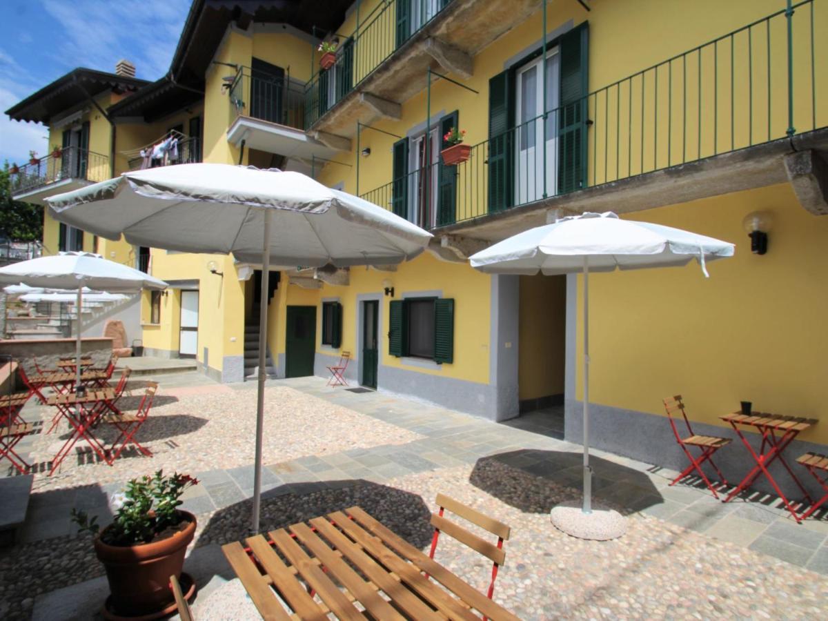 Apartment Giardino Del Bosso-2 By Interhome Germignaga 외부 사진