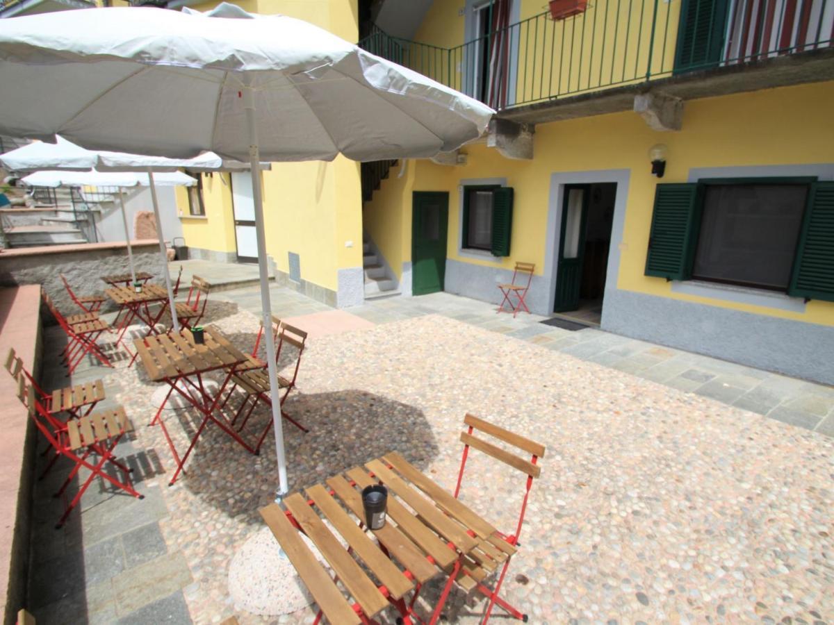 Apartment Giardino Del Bosso-2 By Interhome Germignaga 외부 사진