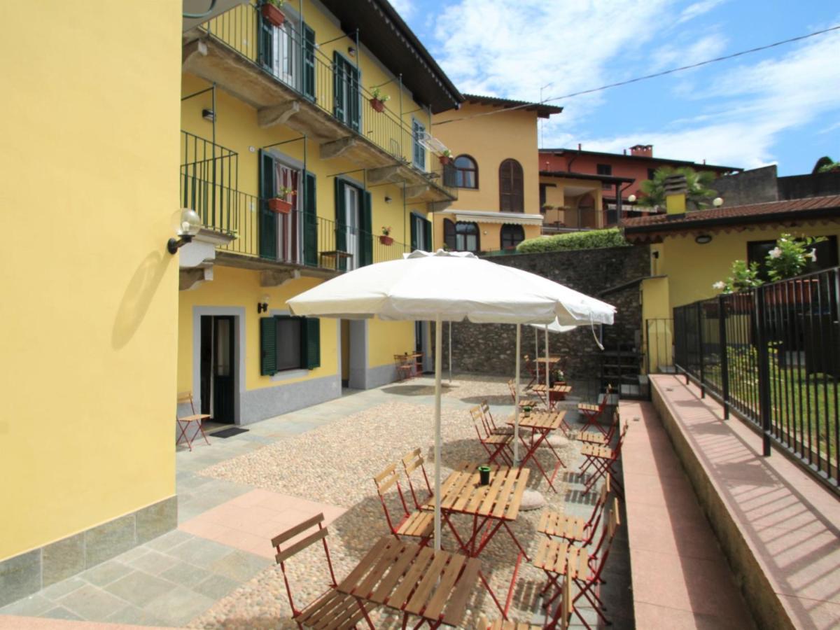 Apartment Giardino Del Bosso-2 By Interhome Germignaga 외부 사진