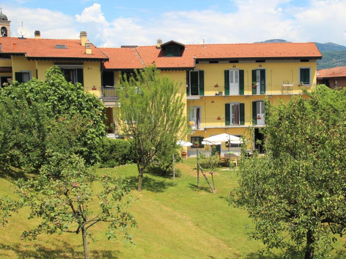 Apartment Giardino Del Bosso-2 By Interhome Germignaga 외부 사진