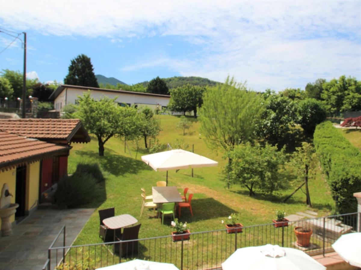 Apartment Giardino Del Bosso-2 By Interhome Germignaga 외부 사진