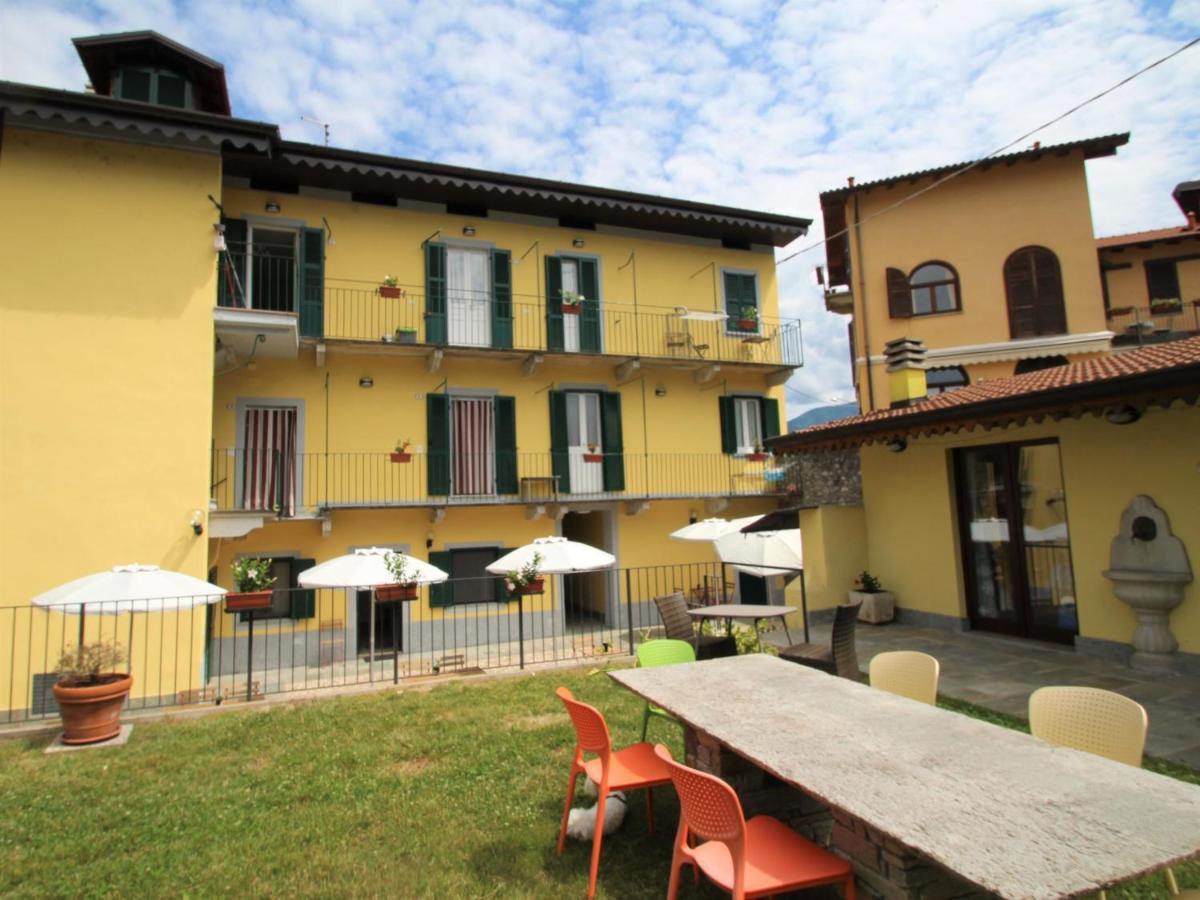 Apartment Giardino Del Bosso-2 By Interhome Germignaga 외부 사진