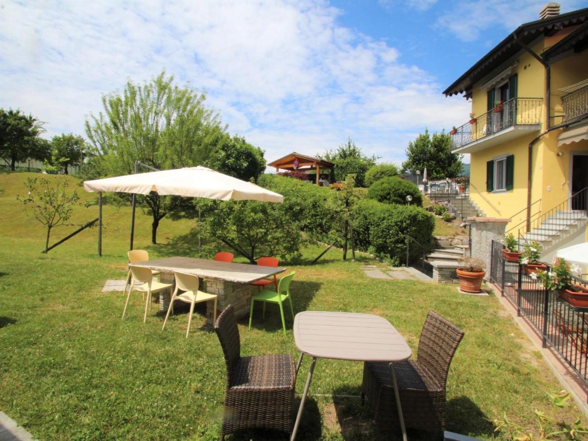 Apartment Giardino Del Bosso-2 By Interhome Germignaga 외부 사진