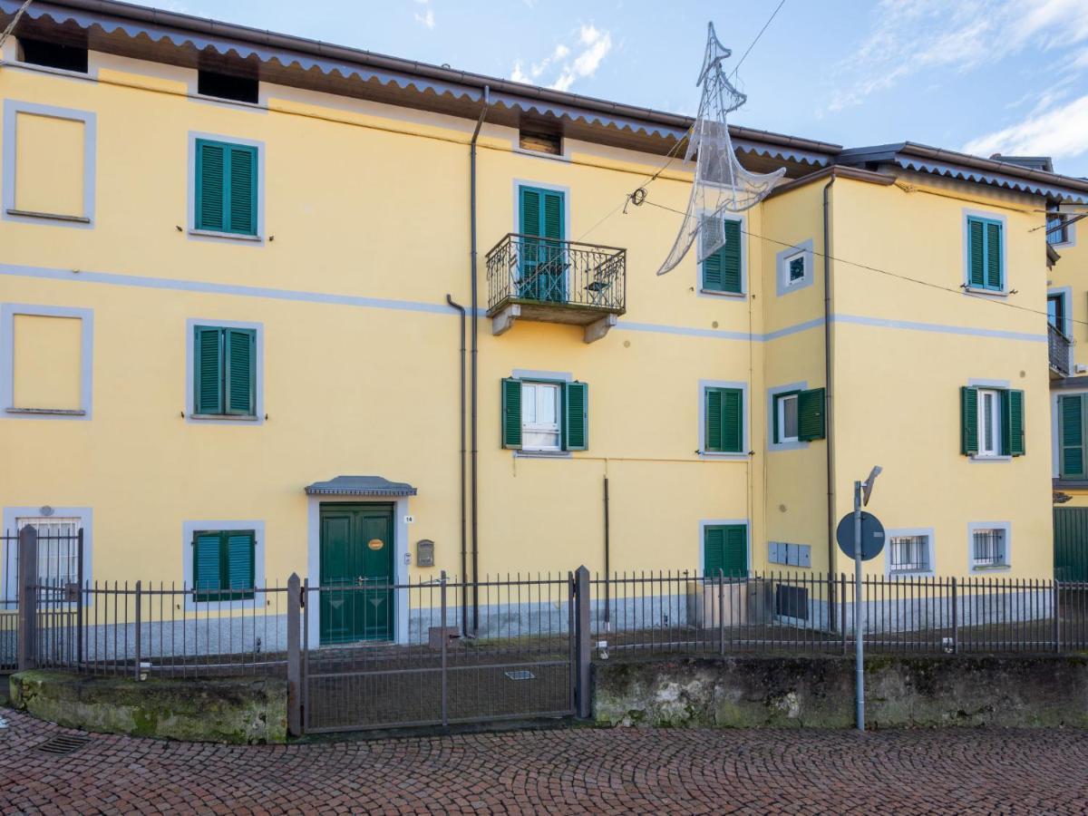 Apartment Giardino Del Bosso-2 By Interhome Germignaga 외부 사진