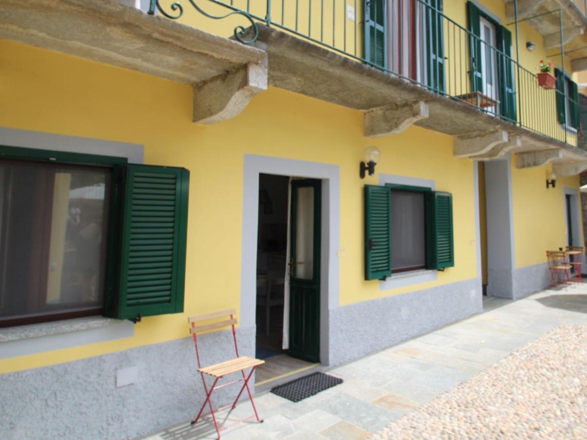 Apartment Giardino Del Bosso-2 By Interhome Germignaga 외부 사진