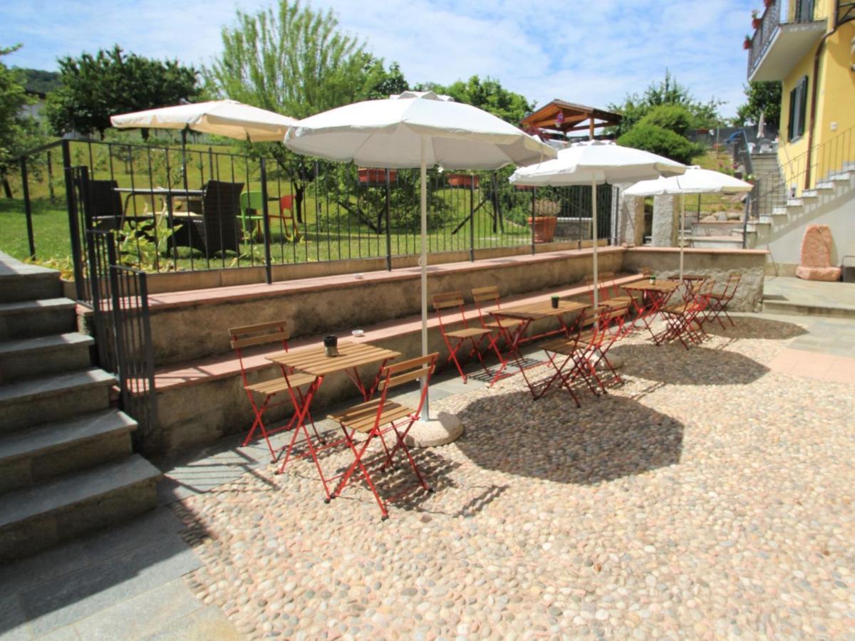 Apartment Giardino Del Bosso-2 By Interhome Germignaga 외부 사진