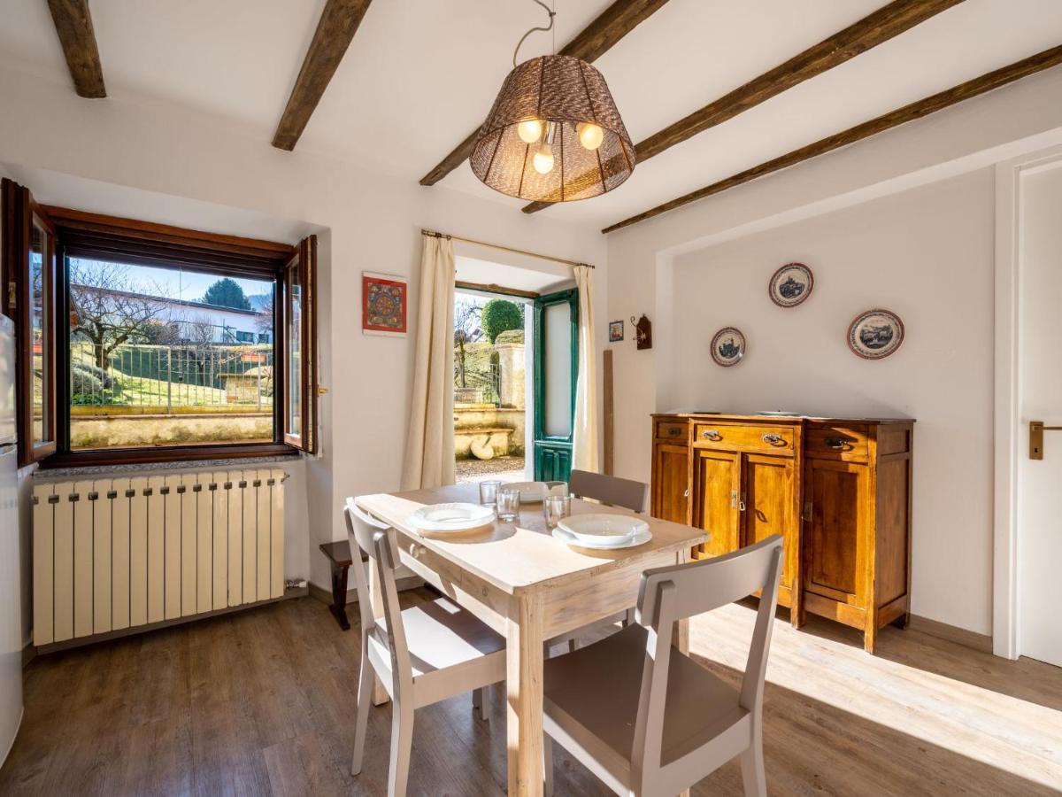 Apartment Giardino Del Bosso-2 By Interhome Germignaga 외부 사진